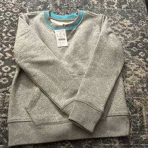Crewcuts Small Grey Sweatshirt